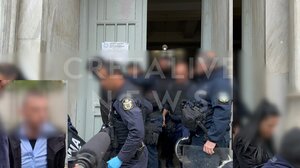 Διακοπή στη δίκη του Άγγελου: "Δεν με ρώτησε για το παιδί της, αλλά για το εάν ... έφαγαν τα σκυλιά"