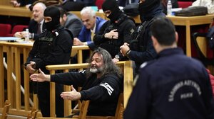 Δίκη Χρυσής Αυγής: Απόρριψη των ελαφρυντικών προτείνει η Εισαγγελέας