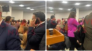 Τέμπη: στο δικαστήριο και τα παιδιά της αδικοχαμένης Μαίρης Μουρτζάκη - Δείτε βίντεο