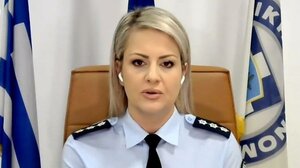 Δημογλίδου: Σε αυξημένη ετοιμότητα η ΕΛ.ΑΣ. λόγω των εξελίξεων στη Μέση Ανατολή 