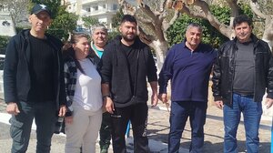 Συνάντηση στο Καλό Χωριό για τον προγραμματισμό δράσεων καθαριότητας ενόψει εορταστικής και τουριστικής περιόδου