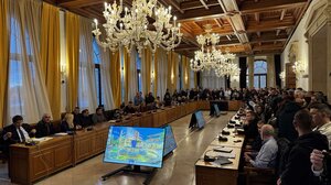 Στη Λότζια τα… απόνερα του Αποσελέμη: Οι ανεβασμένοι τόνοι μεταξύ Σισαμάκη – Βουρεξάκη και η δέσμευση του προέδρου της ΔΕΥΑΗ