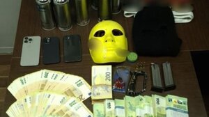 Συνελήφθησαν 5 άτομα για υπόθεση οπαδικής βίας - Βρέθηκαν 300.000 ευρώ στο σπίτι του ενός