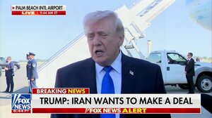 Τραμπ: «Αν δεν υπάρξει συμφωνία θα βομβαρδίσουμε το Ιράν με όλη μας τη δύναμη»