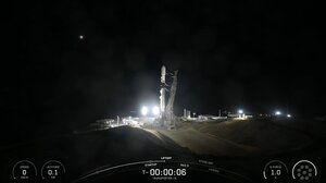 Η εκτόξευση των 3 ελληνικών νανοδορυφόρων ERMIS από βάση των ΗΠΑ - Βίντεο