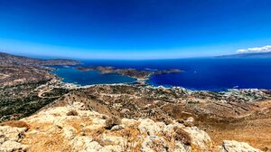 Πεζοπορική εξόρμηση με τους "Δρόμους Ζωής" στην Οξά με πανοραμική θέα Σπιναλόγκα και Κολοκύθα