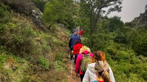 Στην Ανατολή, τον Εσταυρωμένο και την Παναγία Καλαφατιανή, οι "Δρόμοι Ζωής"