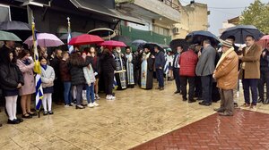 Με εθνική υπερηφάνεια ο εορτασμός της 25ης Μαρτίου στον Δήμο Μινώα Πεδιάδας