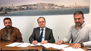 Ρέθυμνο: 'Επεσαν οι υπογραφές για την οδική ασφάλεια στον Μασταμπά 