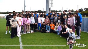 ΟΦΗ: Τα παιδιά του δημοτικού της Ανάληψης πήραν γεύση από το ΒΑΚ