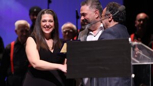 Συγκινητικές στιγμές στην εκδήλωση για την Παγκόσμια Ημέρα της Γυναίκας