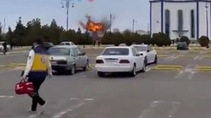 Στόχος ιρανικού drone έγινε αεροδρόμιο στο Αζερμπαϊτζάν - Δύο τραυματίες