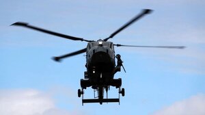 Στην Κύπρο τα βρετανικά ελικόπτερα «Wildcat» με τις αντι-drone δυνατότητες