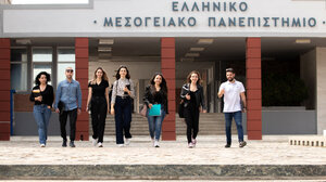 ΕΛΜΕΠΑ: Αλλαγή σελίδας στο Ίδρυμα μετά την ολοκλήρωση της θητείας του Ν. Κατσαράκη