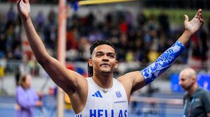 Καραλής: «Τα όνειρα δεν έχουν πήχη, θέλω το χρυσό, ένα παγκόσμιο ρεκόρ και θα τα καταφέρω»