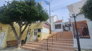 Πανηγυρικός εορτασμός του Ευαγγελισμού της Θεοτόκου στην Πρασσά Καρτερού