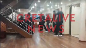 Γυμνός άντρας εισέβαλε σε καμπίνα μαθητριών κατά τη διάρκεια σχολικής εκδρομής προς Κρήτη - Βίντεο