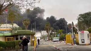 Ιρανική πυραυλική επίθεση σε εργοστάσιο χημικών στο Ισραήλ – Φόβοι για επικίνδυνη διαρροή