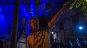 «Έρως και Ψυχή» στο Φεστιβάλ Αντίβαρο – Μια σκηνική συνάντηση αφήγησης και χορού στο Ρέθυμνο