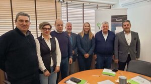 Παγκόσμια Ημέρα Ανακύκλωσης: Στον ΕΣΔΑΚ αντιπροσωπεία της ΔΕΕΠ (ΝΟΔΕ) Ηρακλείου