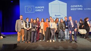 Στις Βρυξέλλες το Europe Direct της Περιφέρειας Κρήτης