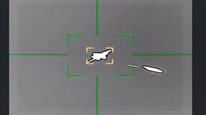 Φρουροί της Επαναστασης: Έδωσαν στην δημοσιότητα πλάνα από το χτύπημα του F-35