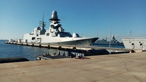 Η Ιταλία στέλνει στην Κύπρο τη φρεγάτα «Federico Martinengo» 