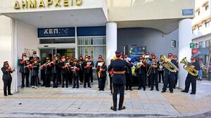 Ένα δημόσιο "ευχαριστώ" από τον Σύλλογο Φίλων Φιλαρμονικής Δήμου Αγίου Νικολάου