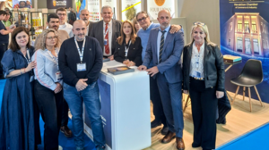 Με δικό του περίπτερο στη Food Expo 2026 το Επιμελητήριο Ηρακλείου 