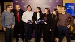 Σημαντική διάκριση για τη Φοροεπίλυσις ως «Καλύτερες Λογιστικές Υπηρεσίες στη Νότια Ελλάδα» στα Finance & Accounting Awards 2026