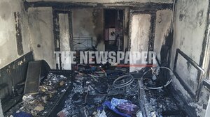 Τραγωδία στον Βόλο: Σε μονάδα εγκαυμάτων ο 39χρονος που είδε την μητέρα και τη γιαγιά του να καίγονται