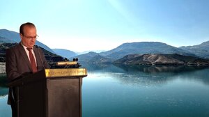 Γιώργης Μαρινάκης για Παγκόσμια Ημέρα Νερού: Με συλλογική προσπάθεια, να αποτρέψουμε το δυσοίωνο μέλλον