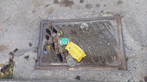 Για αυτό πλημμυρίζουν οι δρόμοι!