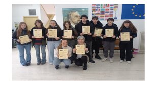 ΓΕΛ Νέας Αλικαρνασσού: Από τον Μινωικό πολιτισμό στην ενετική Κρήτη και στη σύγχρονη Ευρώπη