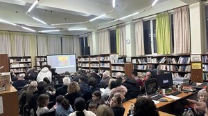 Με επιτυχία η εκδήλωση για την Παγκόσμια Ημέρα Ποίησης στο Καστέλι