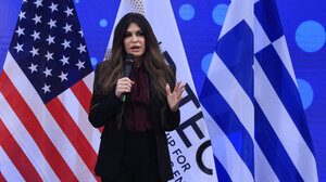 Γκιλφόιλ: Αυξάνουμε τις ροές LNG από τις ΗΠΑ, μέσω Ελλάδας, προς ΝΑ Ευρώπη και Ουκρανία