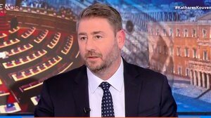 Ανδρουλάκης: «Θα διαμορφωθούν δύο όχθες: Αυτοί που υπηρετούν την πατρίδα και αυτοί που μπροστά στην εξουσία και την καρέκλα σιωπούν»