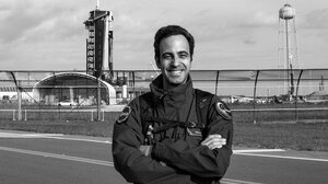 Ανδριανός Γολέμης: Ο πρώτος Έλληνας υποψήφιος αστροναύτης που ετοιμάζεται να κατακτήσει το διάστημα