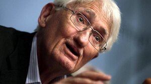 Πέθανε σε ηλικία 96 ετών ο σπουδαίος Γερμανός φιλόσοφος, Γιούργκεν Χάμπερμας