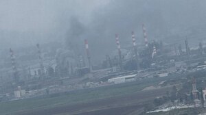 Το Ιράν χτύπησε διυλιστήριο στη Χάιφα