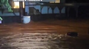 Απομάκρυνση 5.500 κατοίκων στη Χαβάη, λόγω κινδύνου κατάρρευσης φράγματος