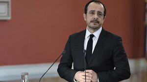 Χριστοδουλίδης για drone στη βρετανική βάση: Η Κύπρος δεν αποτελεί μέρος καμίας στρατιωτικής επιχείρησης