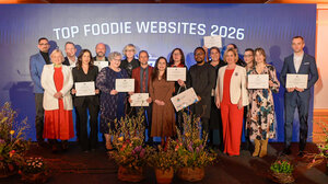 Κρητική ιστοσελίδα στα top 10 Foodie Websites του κόσμου 