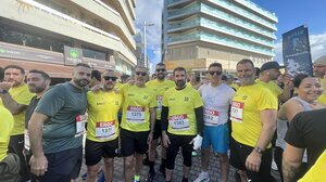 Δυναμικό «παρών» των αστυνομικών της Κρήτης στο Run Greece Ηράκλειο 2026