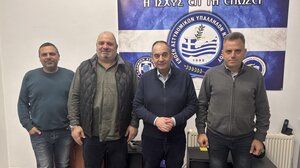 Τα ζητήματα των αστυνομικών του Λασιθίου στη συνάντηση με τον Πλακιωτάκη