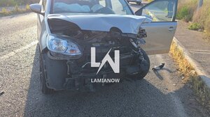 Λαμία: Νεκρή νεαρή μητέρα τριών παιδιών σε τροχαίο