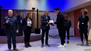 Αθλητικοί φορείς βράβευσαν τον Δήμο Πλατανιά 