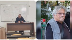 «Αφήγηση, τέχνη και πολιτική»: μια καίρια παρέμβαση στο Πανεπιστήμιο Κρήτης στη μνήμη του Μανόλη Παντινάκη