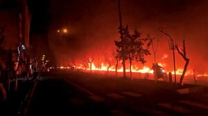 Ιράν: Οι Φρουροί της Επανάστασης εξαπέλυσαν πυραύλους και drones στο Ισραήλ