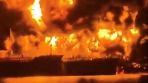 Σε ποιον ανήκει το ελληνόκτητο δεξαμενόπλοιο που χτυπήθηκε στον Περσικό